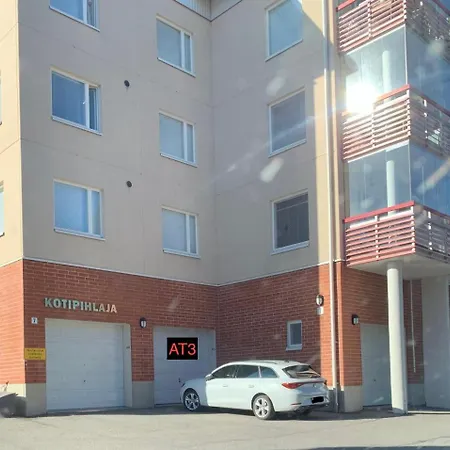 Aurora - Modern Comfort Centre Рованиеми