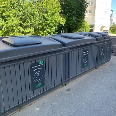 Daire Aurora - Modern Comfort Centre