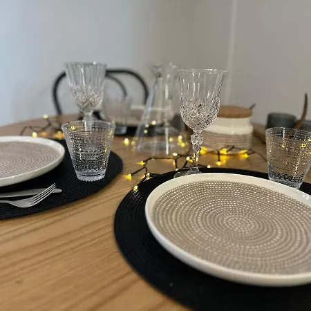 Appartement Aurora - Modern Comfort Centre Rovaniemi