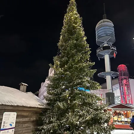 Aurora - Modern Comfort Centre Daire *