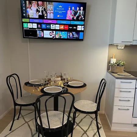 Appartement Aurora - Modern Comfort Centre Rovaniemi