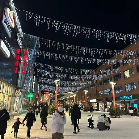 아파트 Aurora - Modern Comfort Centre *