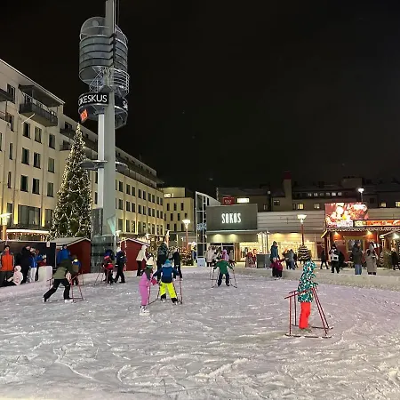 Aurora - Modern Comfort Centre * Rovaniemi