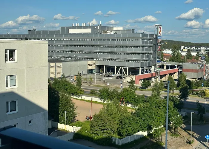 Apartamento Aurora - Modern Comfort Centre