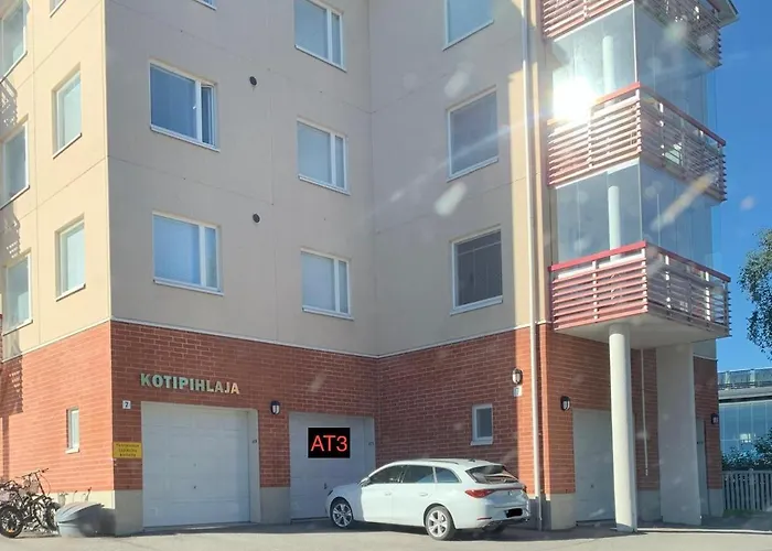 Aurora - Modern Comfort Centre Rovaniemi