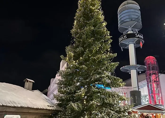 Aurora - Modern Comfort Centre Apartamento *