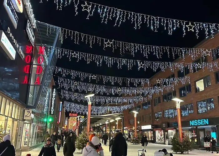 Apartamento Aurora - Modern Comfort Centre *