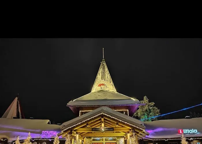 Aurora - Modern Comfort Centre דירה