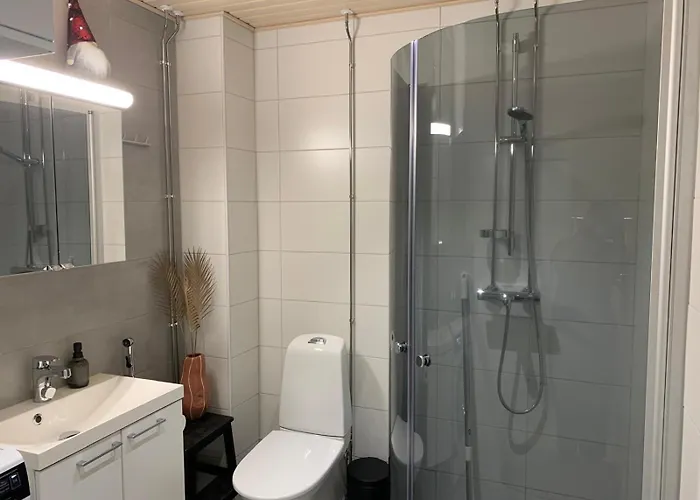 Aurora - Modern Comfort Centre דירה *