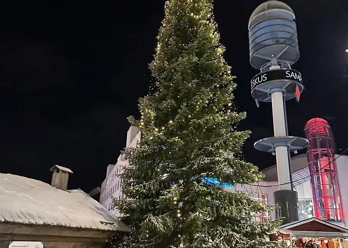 Aurora - Modern Comfort Centre * Rovaniemi